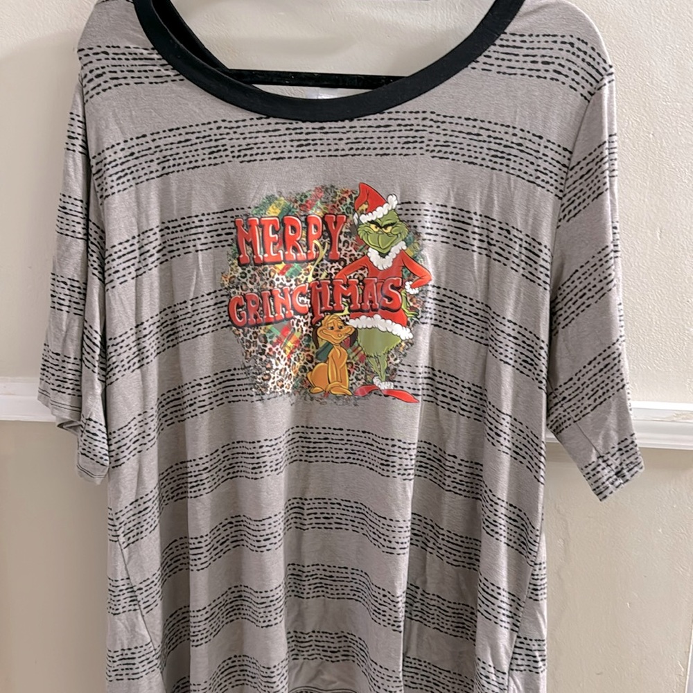 Grinch Tshirt